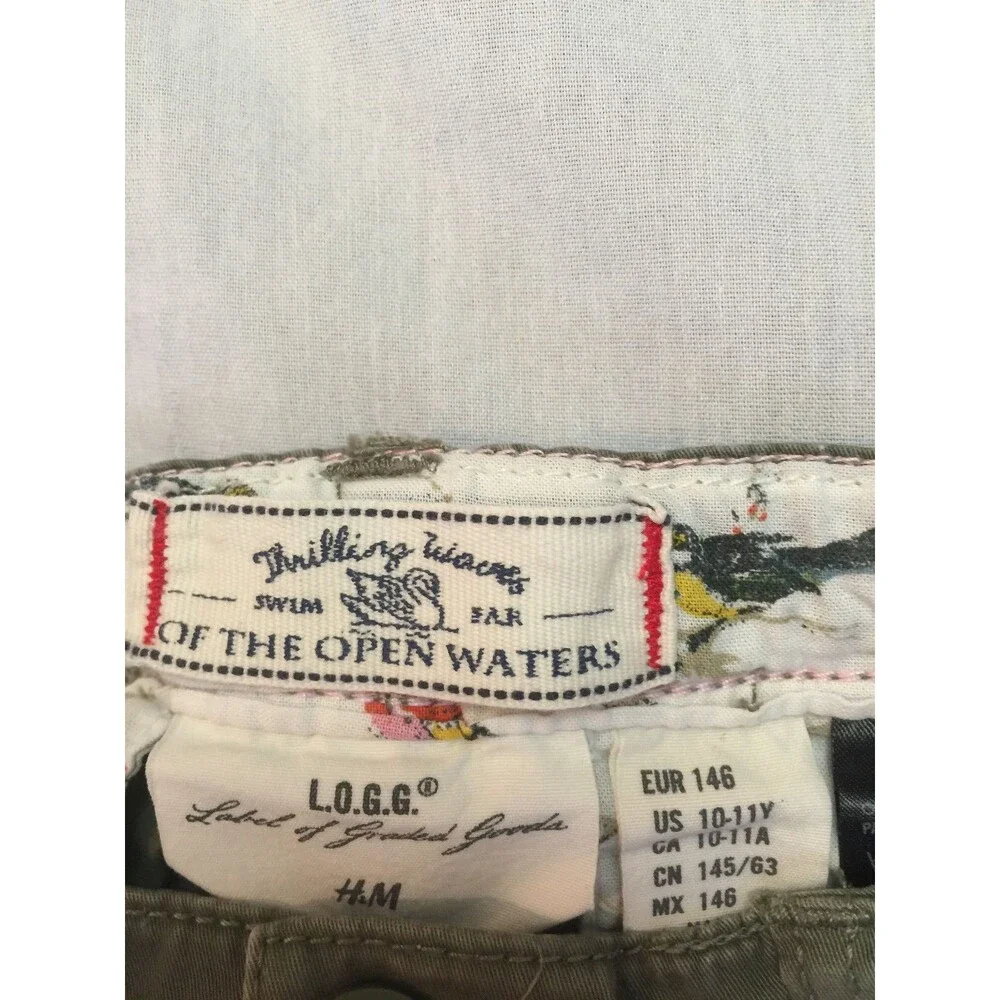 H&M GIRLS SKIRT SIZE 10-11YEARS